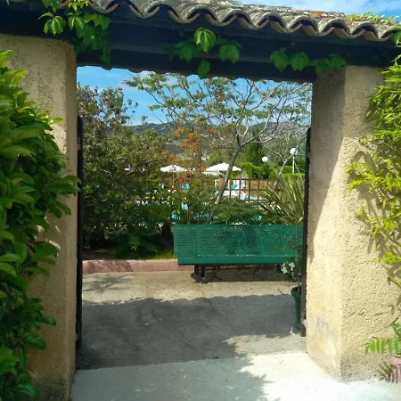 Le Rateau Bavoir Calvi  Exterior photo