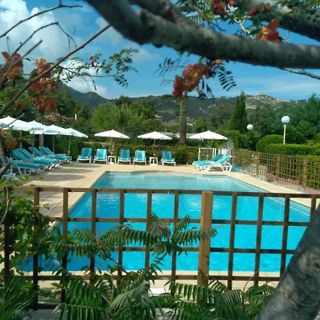 Le Rateau Bavoir Calvi  Exterior photo