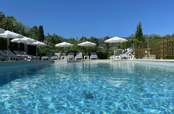 Le Rateau Bavoir Apartment Calvi (Corsica)