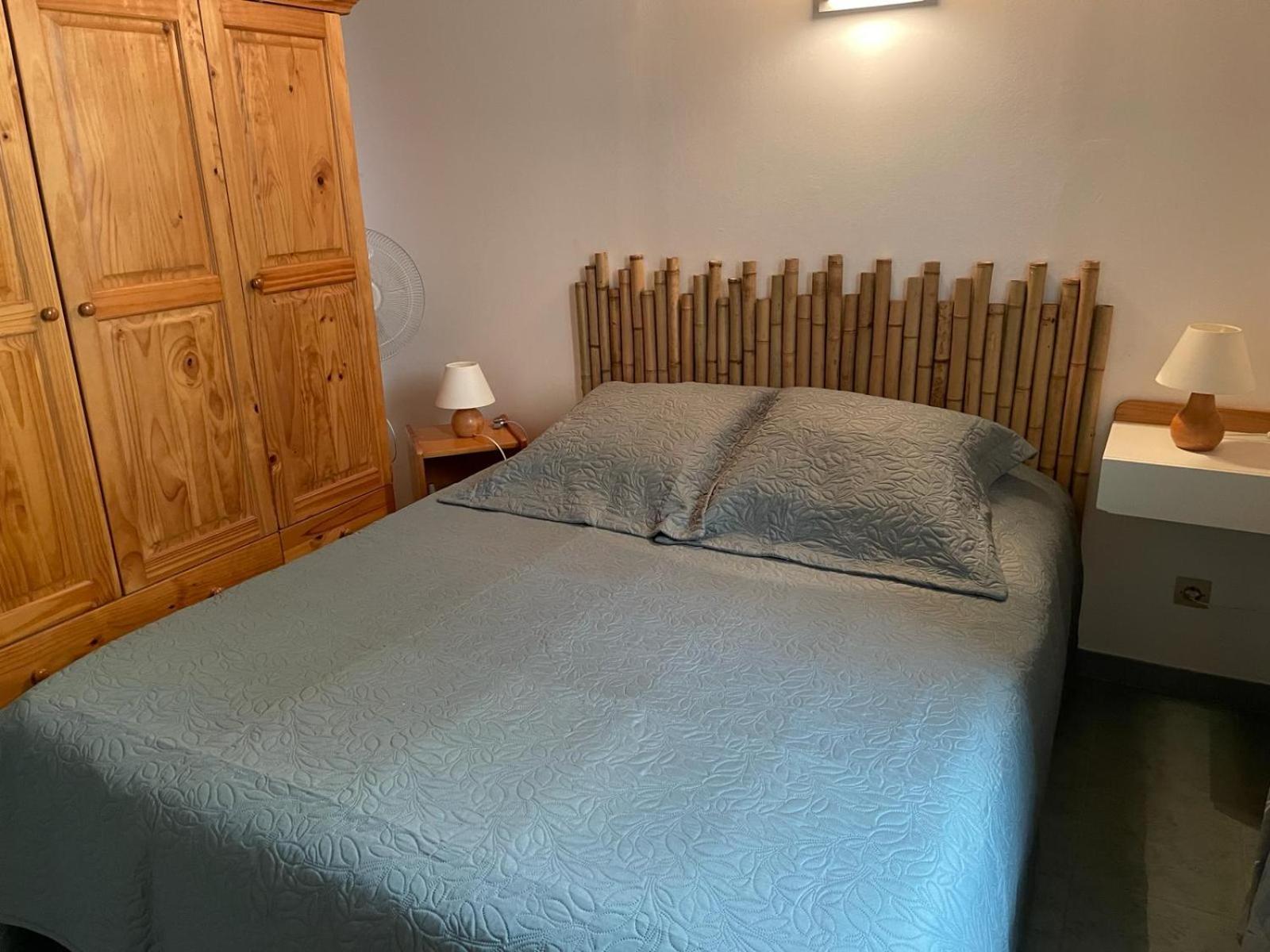 Le Rateau Bavoir Apartment Calvi (Corsica)