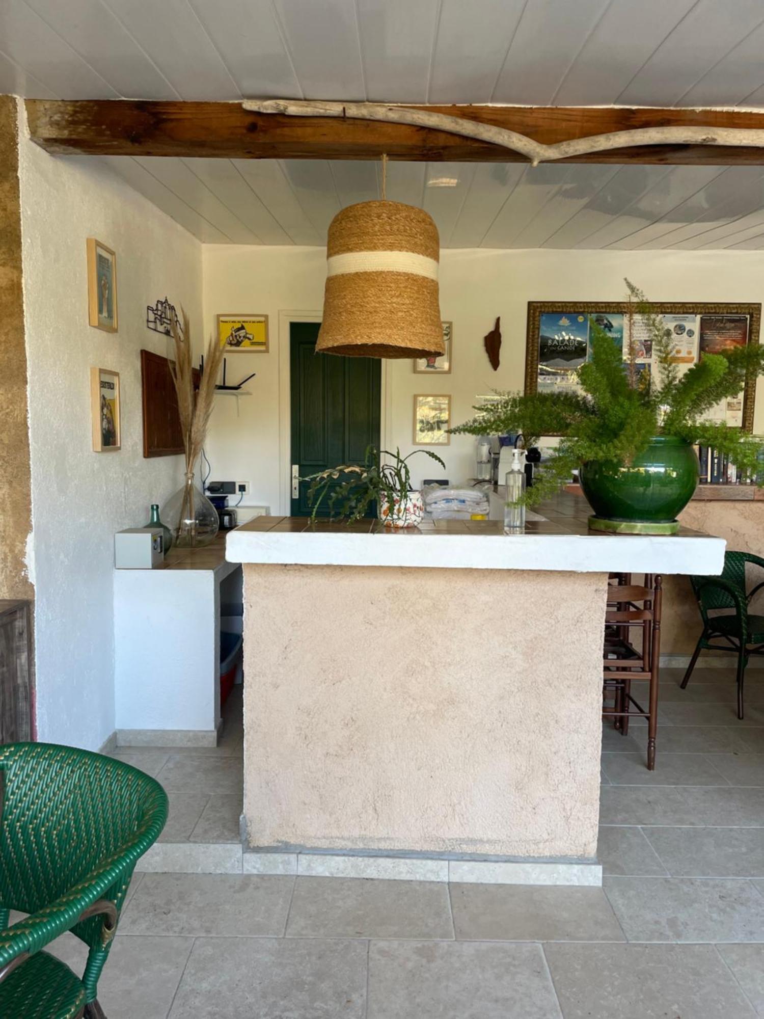 Le Rateau Bavoir Calvi (Corsica)